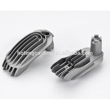 Aluminum die casting mould machanical turn parts